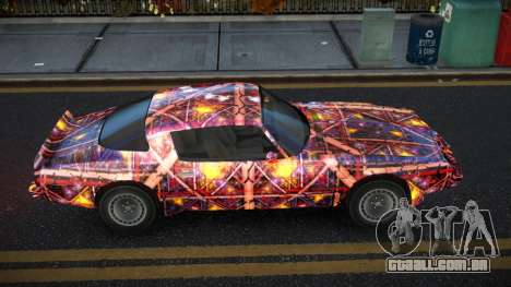 Pontiac Trans AM Betyke S11 para GTA 4