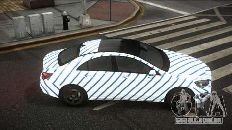 Mercedes-Benz CLA Nath S2 para GTA 4