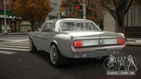 Ford Mustang Qitmi para GTA 4