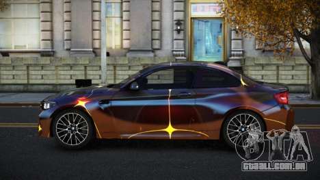 BMW M2 Kayron S6 para GTA 4