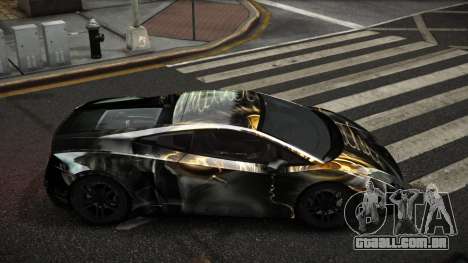 Lamborghini Gallardo Niean S6 para GTA 4