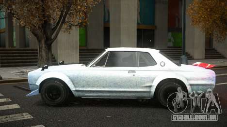 Nissan 2000GT Jaskalyn S6 para GTA 4