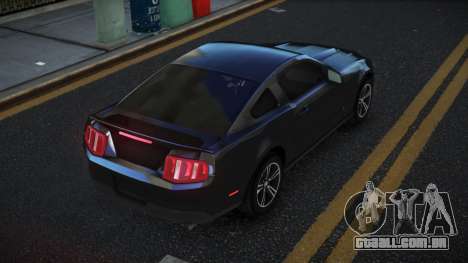 Ford Mustang Kazil para GTA 4