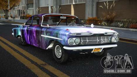 Chevrolet 210 Exmoan S3 para GTA 4