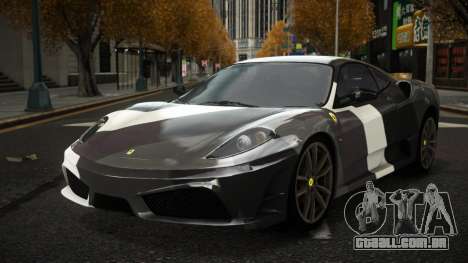 Ferrari F430 Casck S5 para GTA 4