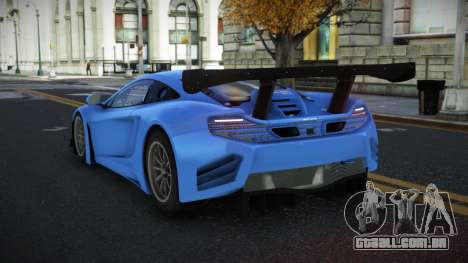 McLaren MP4 Rismistin para GTA 4