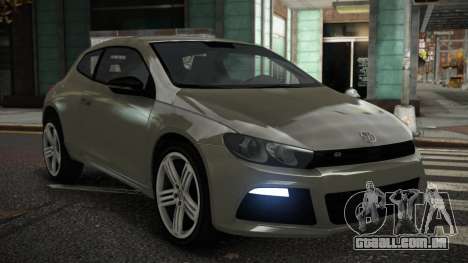 Volkswagen Scirocco Tofimel para GTA 4