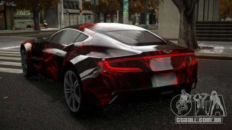 Aston Martin One-77 Arimath S14 para GTA 4