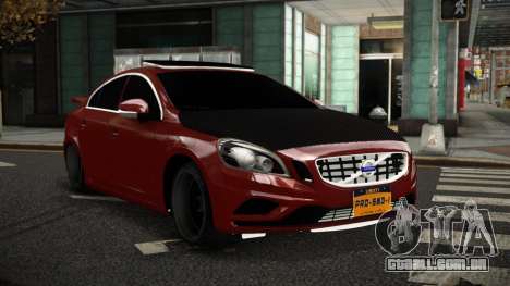 Volvo S60 Eyoq para GTA 4