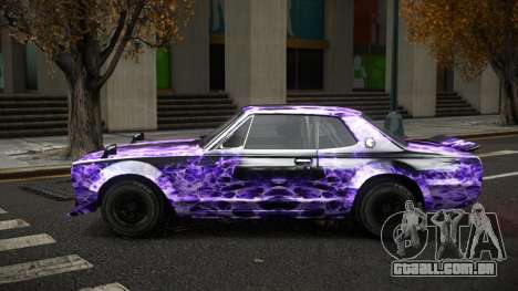 Nissan 2000GT Jaskalyn S9 para GTA 4