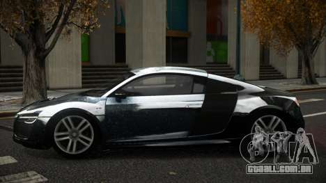 Audi R8 Marahry S3 para GTA 4