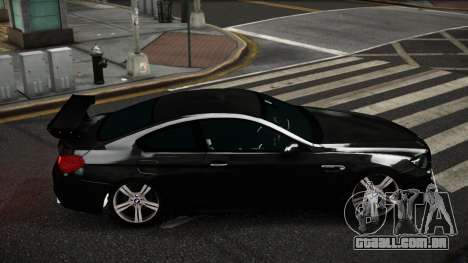 BMW M6 Fufiwuci para GTA 4