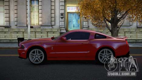 Ford Mustang Yopkofesu para GTA 4