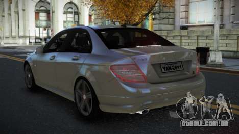 Mercedes-Benz C180 Riyjac para GTA 4
