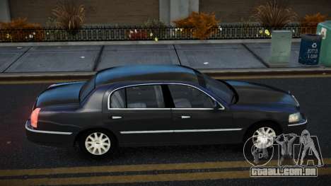 Lincoln Town Car Ruwicud para GTA 4