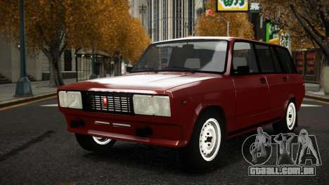 VAZ 2104 Kejjuzusi para GTA 4