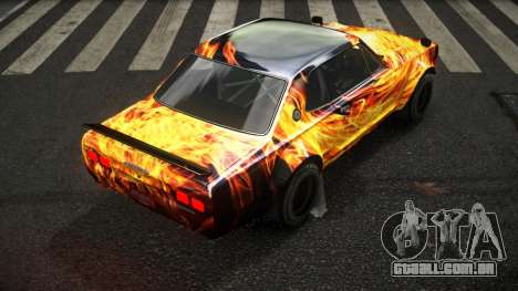 Nissan 2000GT Jaskalyn S8 para GTA 4