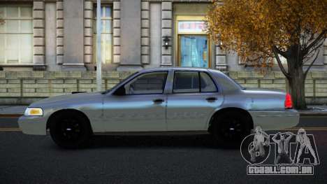 Ford Crown Victoria Dolya para GTA 4