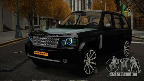 Land Rover Range Rover Supercharged Vumuyu para GTA 4