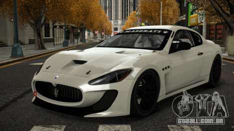 Maserati Gran Turismo Qozara para GTA 4