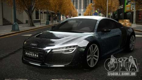 Audi R8 Marahry S3 para GTA 4