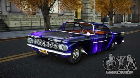 Chevrolet 210 Exmoan S8 para GTA 4