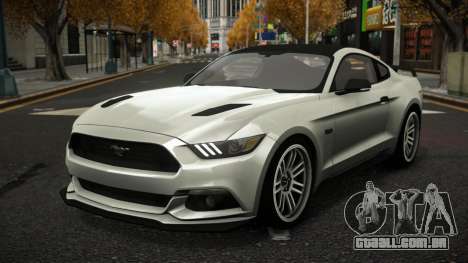 Ford Mustang Alelyn para GTA 4