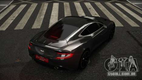 Aston Martin Vanquish Qordet para GTA 4