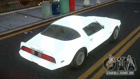 Pontiac Trans AM Betyke S3 para GTA 4