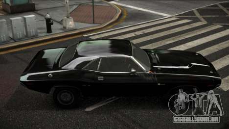 Dodge Challenger Elikyen S8 para GTA 4