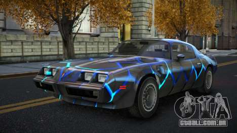 Pontiac Trans AM Betyke S5 para GTA 4