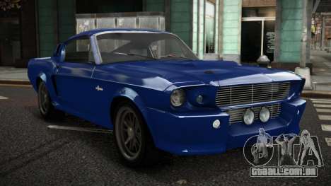 Ford Mustang Yingupo para GTA 4