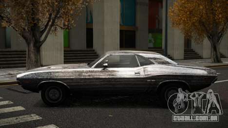 Dodge Challenger Elikyen S13 para GTA 4