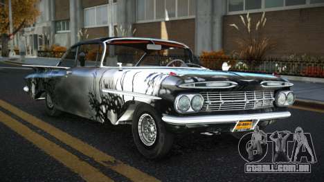 Chevrolet 210 Exmoan S6 para GTA 4