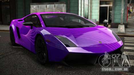 Lamborghini Gallardo Niean S3 para GTA 4