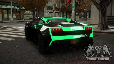 Lamborghini Gallardo Niean S14 para GTA 4
