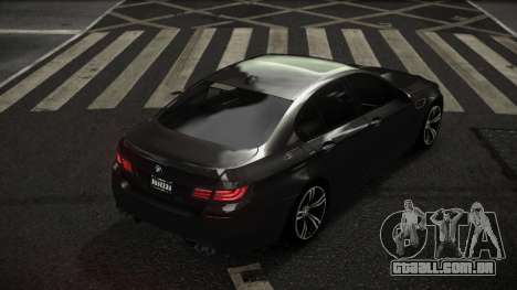 BMW M5 Xizle para GTA 4