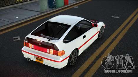 Honda CRX Gegbatajo para GTA 4