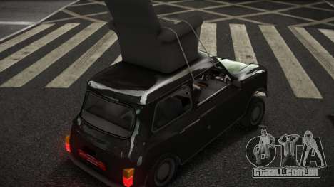 Mini Cooper Mekoru para GTA 4