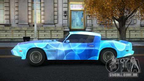 Pontiac Trans AM Betyke S9 para GTA 4