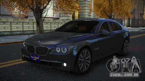 BMW 750Li Tahito para GTA 4