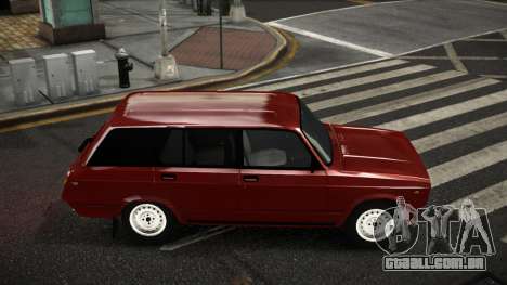 VAZ 2104 Kejjuzusi para GTA 4