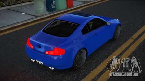 Infiniti G35 Rufeluboh para GTA 4