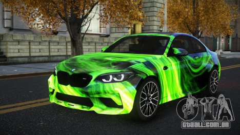 BMW M2 Kayron S10 para GTA 4