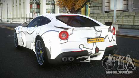 Ferrari F12 Riesa S2 para GTA 4