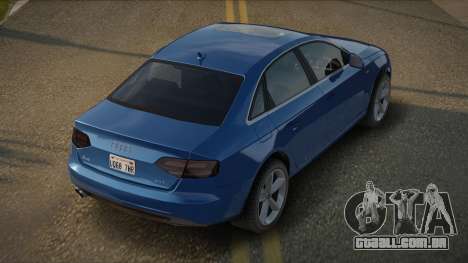 Audi A4 Thexanley para GTA San Andreas