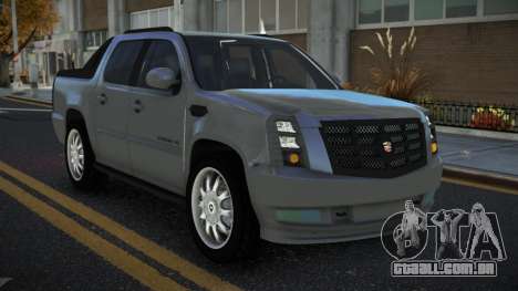 Cadillac Escalade Volu para GTA 4