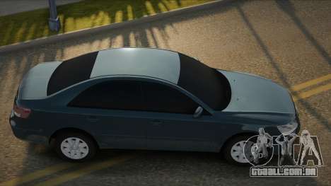 Hyundai Sonata Nabla para GTA San Andreas