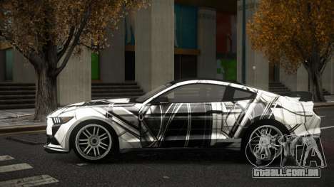 Ford Mustang Alelyn S2 para GTA 4