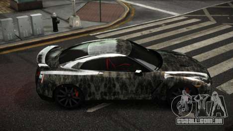 Nissan GT-R Losnorlia S12 para GTA 4